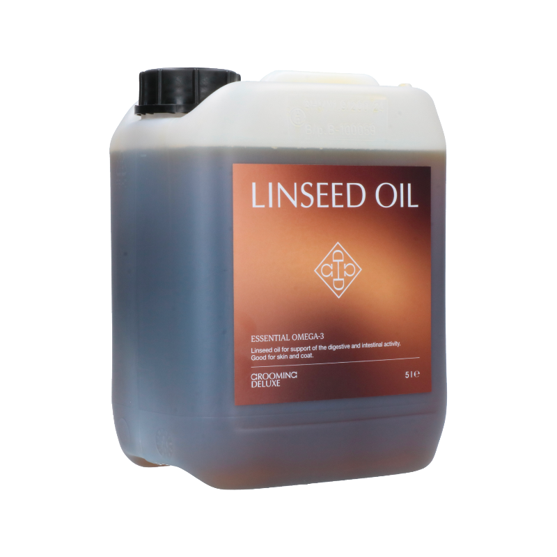 Grooming Deluxe - Linseed Oil 