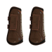 Kentucky Horsewear - Brown Velcro Open Boots | - Ohlala