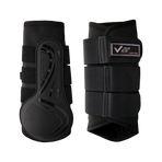Lami-cell - Gesloten V22 Brushing boots zwart x2 | - Ohlala