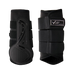 Lami-cell - V22 Closed Brushing Boots Black x2 | - Ohlala