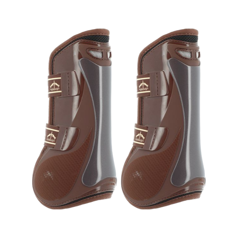 Veredus - Olympus Vento open gaiters brown