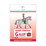 FFE - Guía Federal Galop 1 | - Ohlala