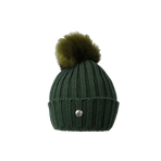 Harcour - Bonnet Cooper kaki | - Ohlala