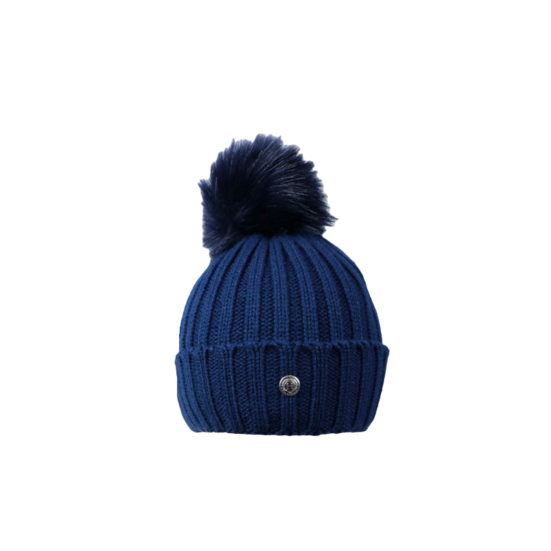 Harcour - Navy Cooper Beanie