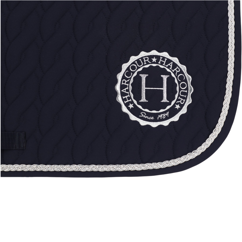 Harcour - Caelius Navy Saddle Pad