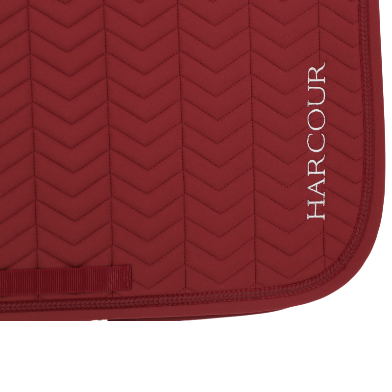 Harcour - Cobalt Vine Dressage Pad