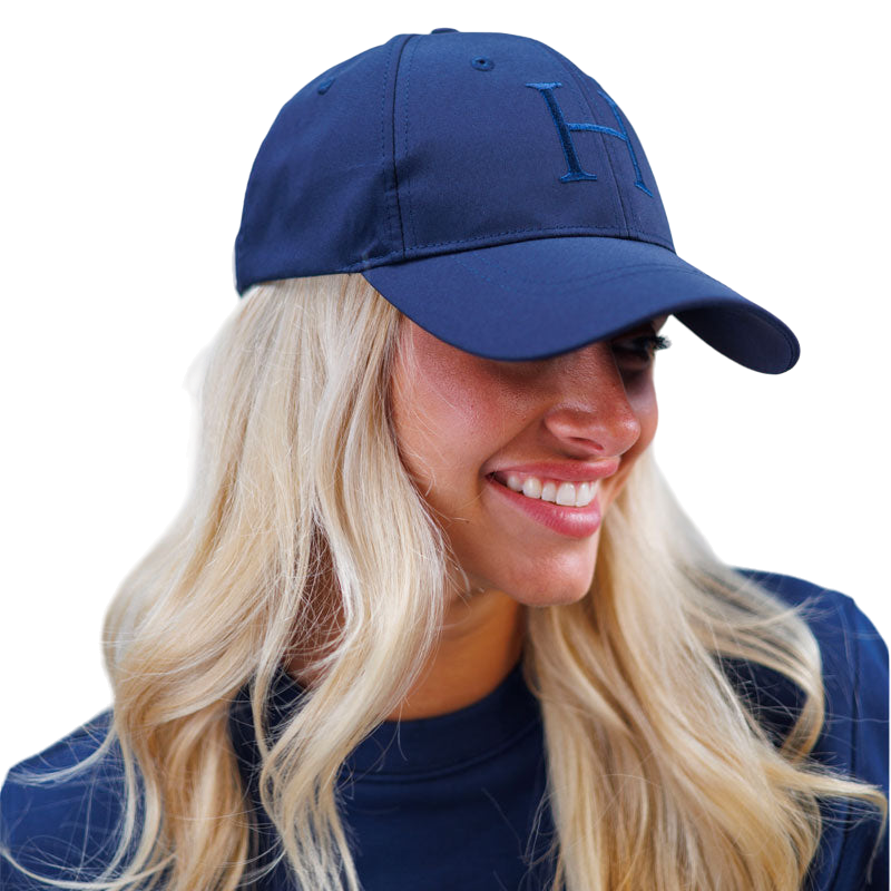 Harcour - Navy Bryan Cap