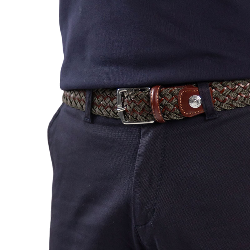 Harcour - Bingo khaki belt