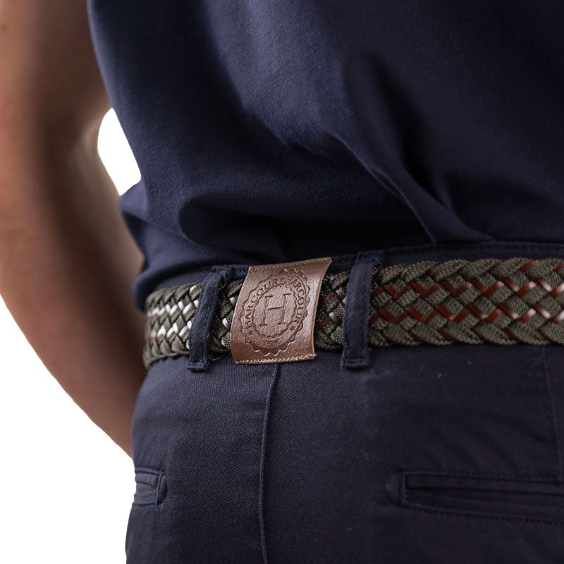 Harcour - Bingo khaki belt