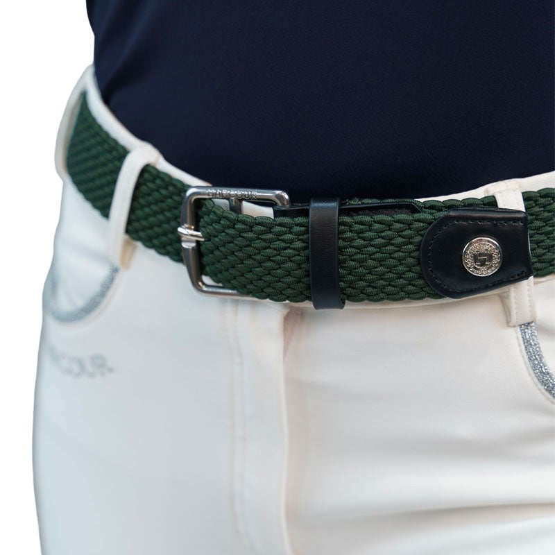 Harcour - Khaki Mist Belt