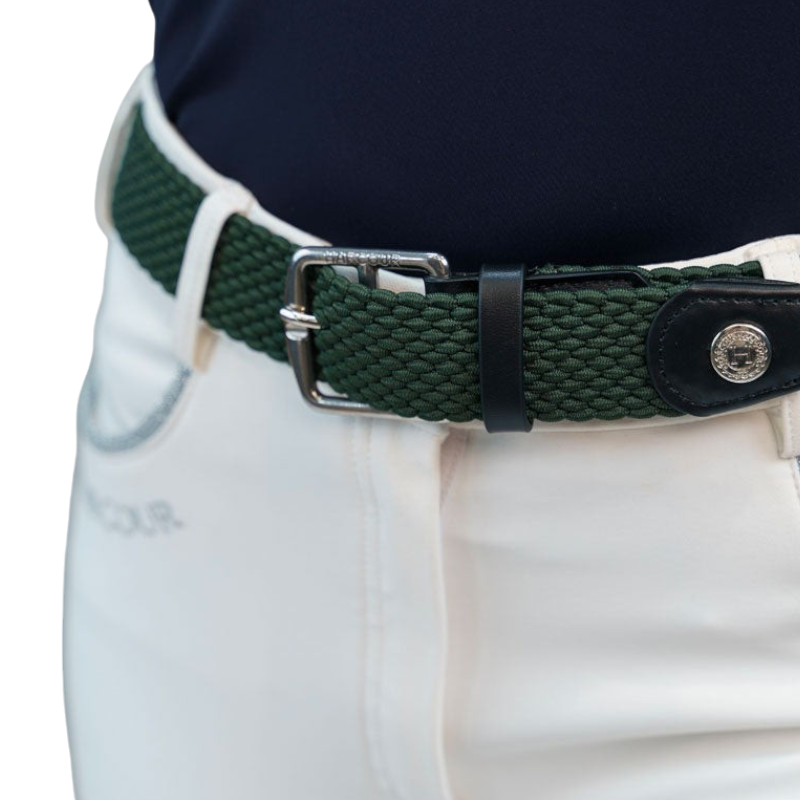 Harcour - Khaki Mist Belt