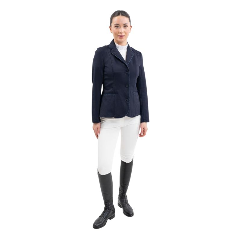 Harcour - Women's competition jacket Oria navy 