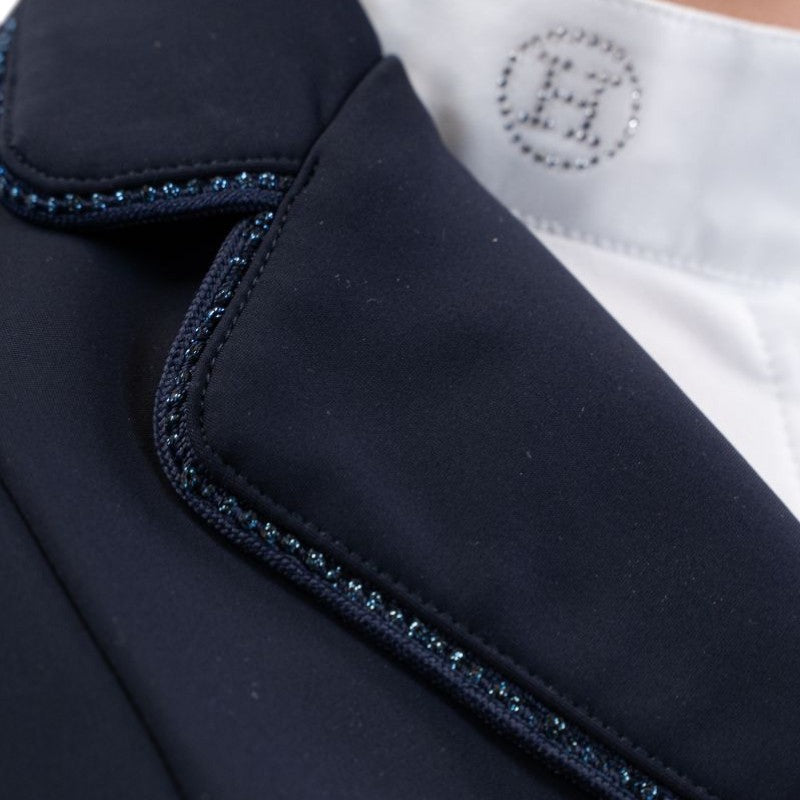 Harcour - Women's competition jacket Oria navy 