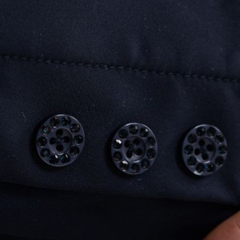 Harcour - Women's competition jacket Oria navy 