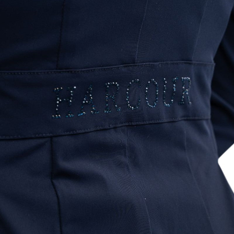 Harcour - Women's competition jacket Oria navy 