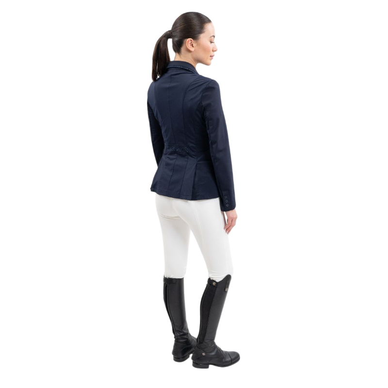 Harcour - Women's competition jacket Oria navy 