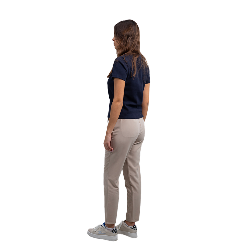 Harcour - Pantalon chino femme Parja sable | - Ohlala