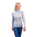 Harcour - Pull femme Swambi gris mélangé | - Ohlala