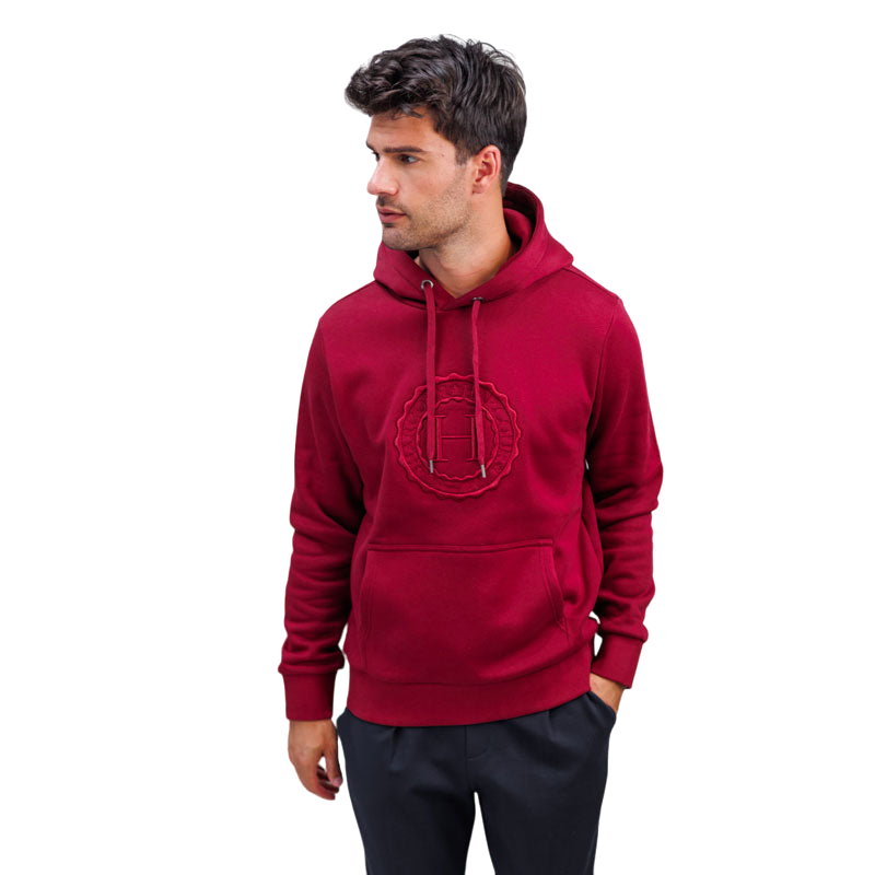 Harcour - Ruby Red Samy Unisex Hoodie