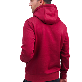 Harcour - Ruby Red Samy Unisex Hoodie