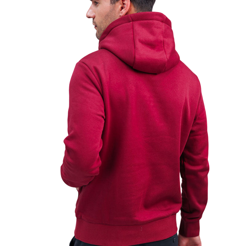 Harcour - Ruby Red Samy Unisex Hoodie