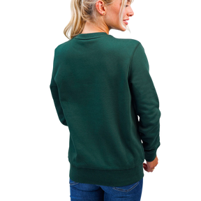Harcour - Sana khaki unisex sweatshirt