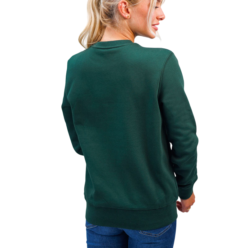 Harcour - Sana khaki unisex sweatshirt