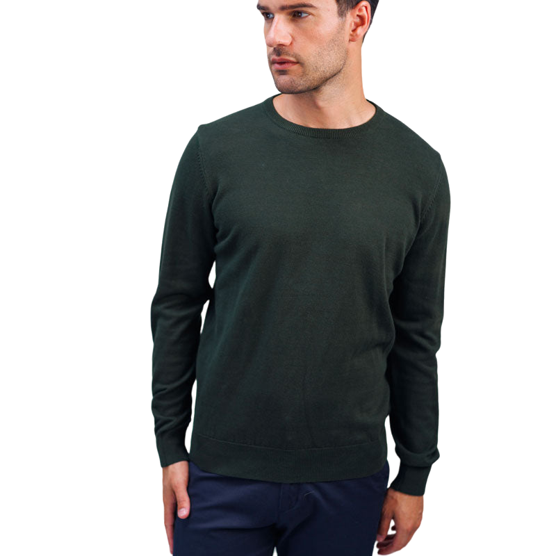 Harcour - Paul khaki men's sweatshirt