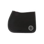 Harcour - Tapis de selle Karembar noir | - Ohlala