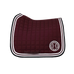 Harcour - Tapis de dressage Soft aubergine | - Ohlala