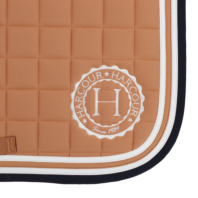 Harcour - Tapis de dressage Soft iced coffee | - Ohlala