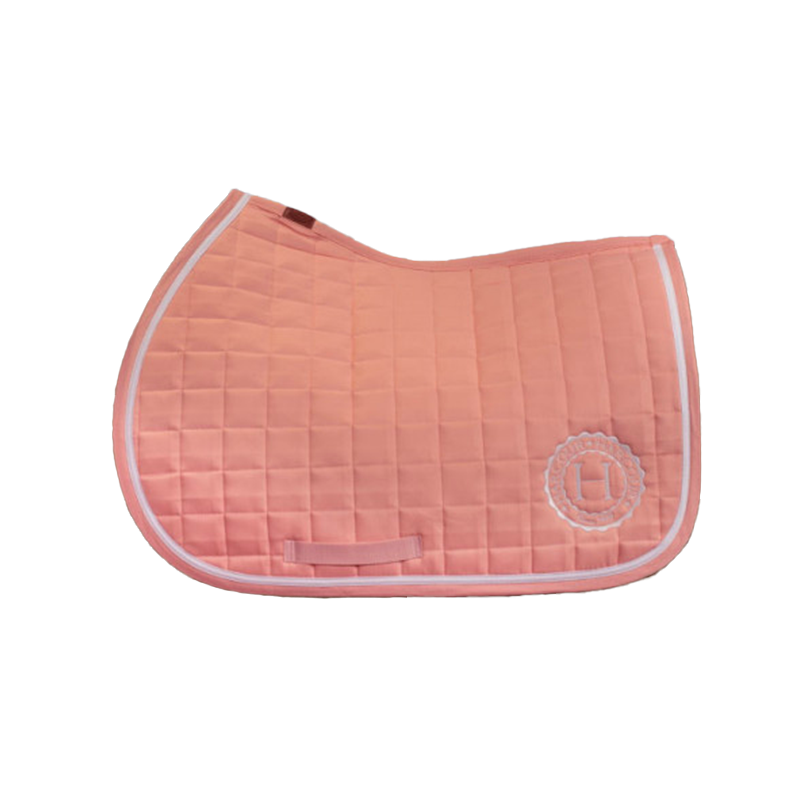 Harcour - Tapis de selle Siriel baby pink | - Ohlala