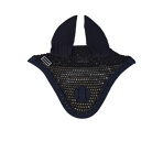 Harcour - Horse ear bonnet Fablir navy | - Ohlala