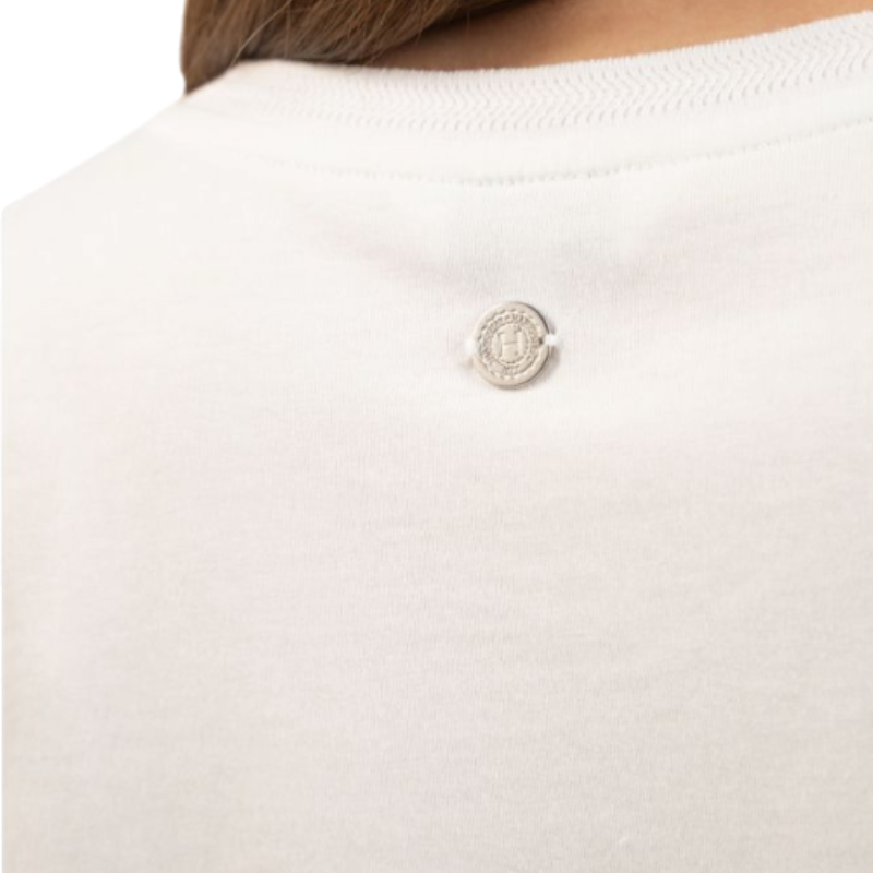 Harcour - Dames T-shirt Aquila wit