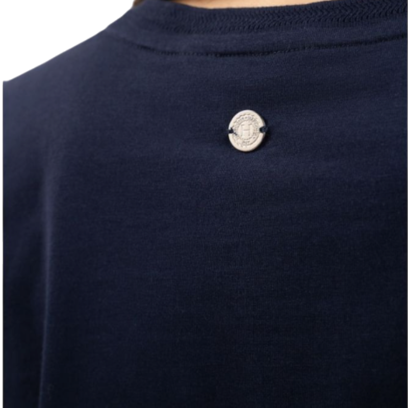 Harcour - Camiseta mujer Aquila marino