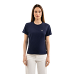 Harcour - Hydra Navy Women's T-Shirt