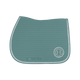 Harcour - Tapis de selle Karembar grey green | - Ohlala