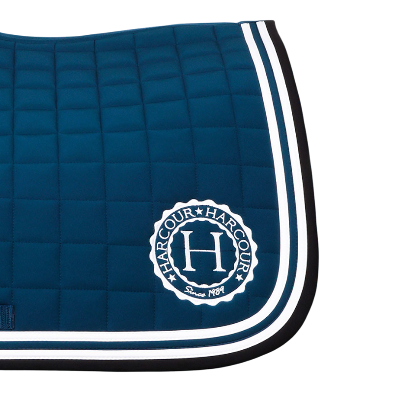 Harcour - saddle pad Light lagoon blue 