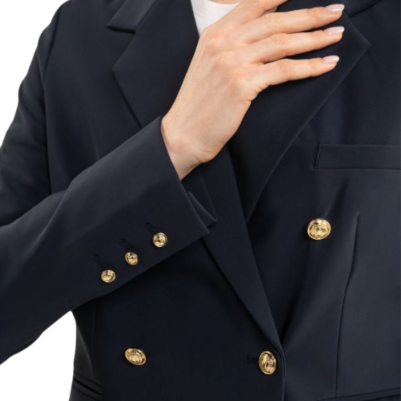Harcour - Historia Women's Navy Competition Jacket