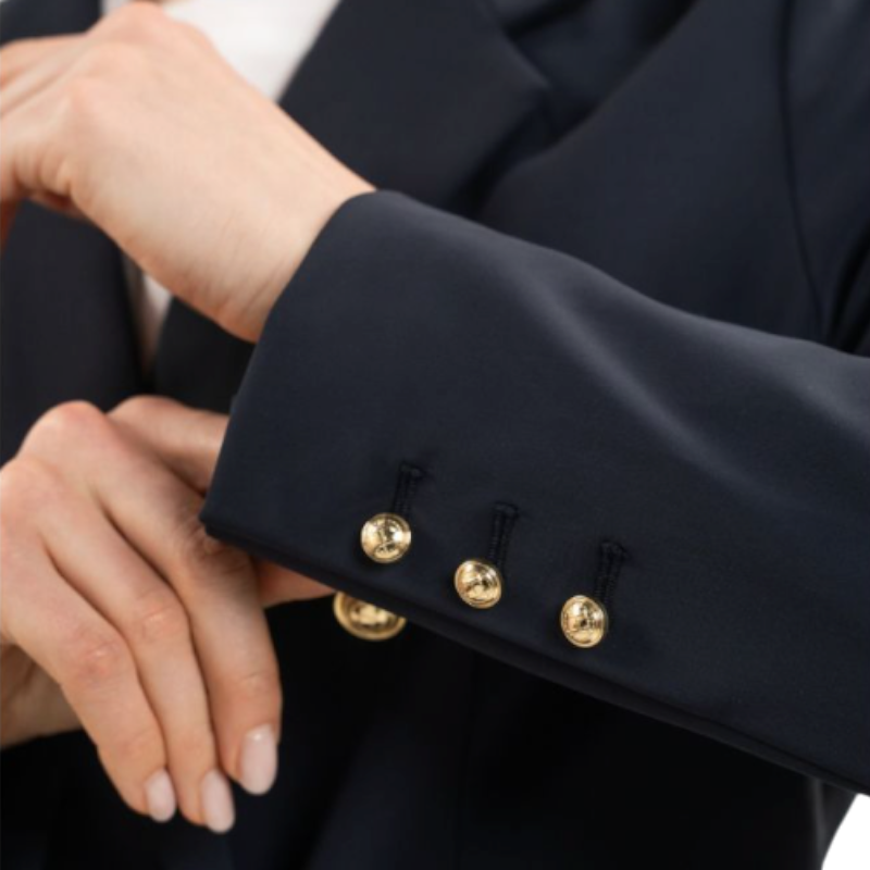 Harcour - Historia Women's Navy Competition Jacket