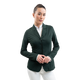 Harcour - Veste de concours femme Jade vert jungle | - Ohlala