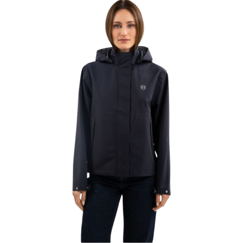 Harcour - Pekenia Women's Waterproof Jacket Navy