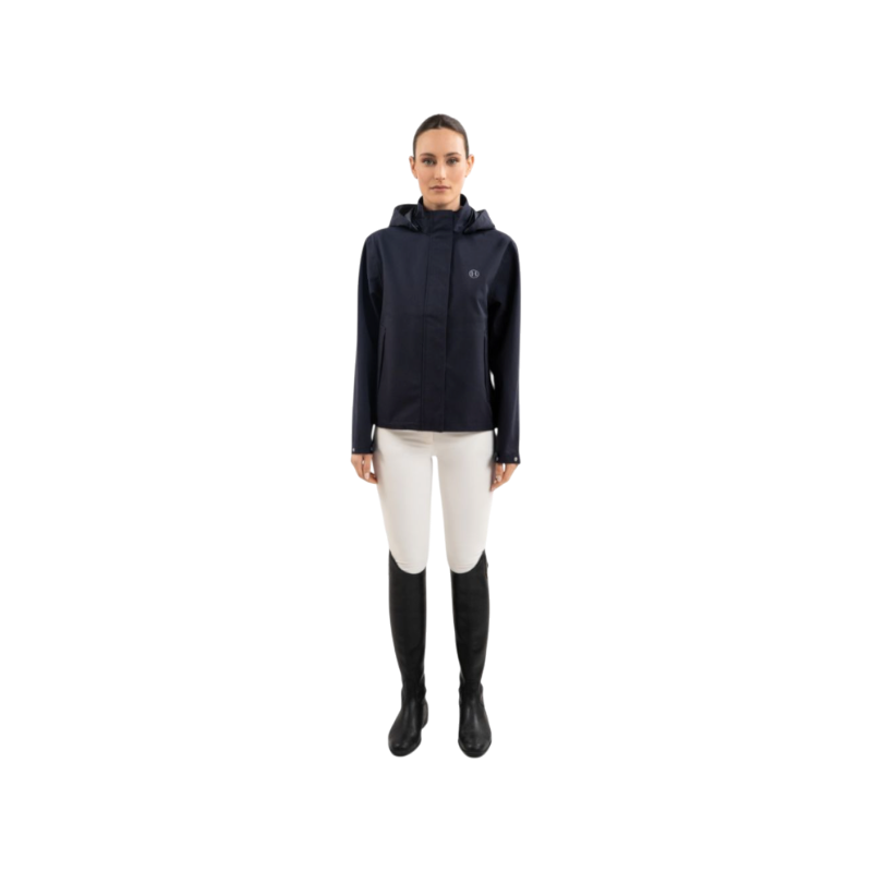 Harcour - Pekenia Women's Waterproof Jacket Navy