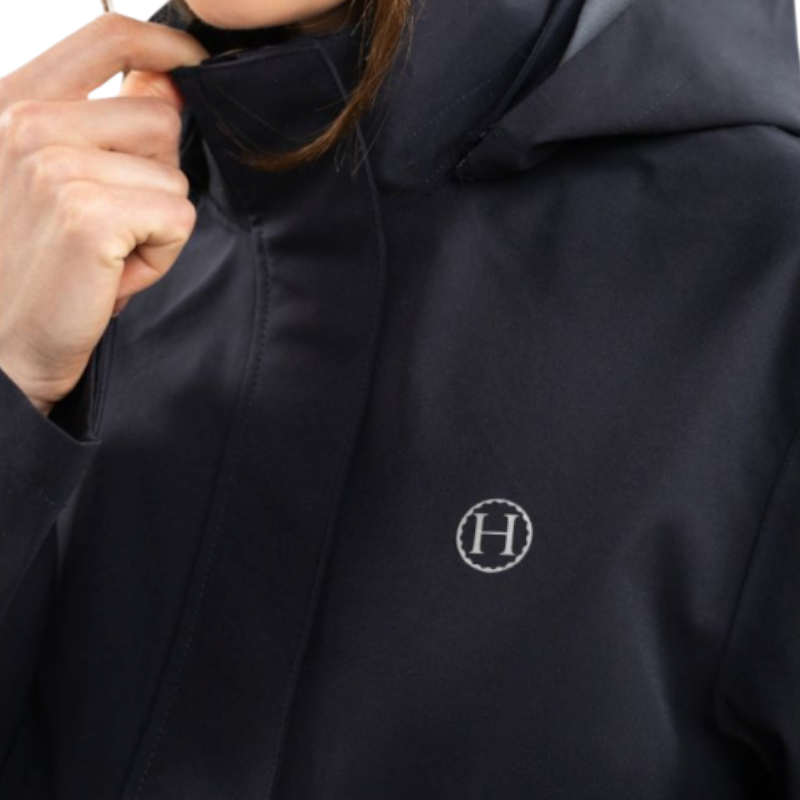 Harcour - Pekenia Women's Waterproof Jacket Navy