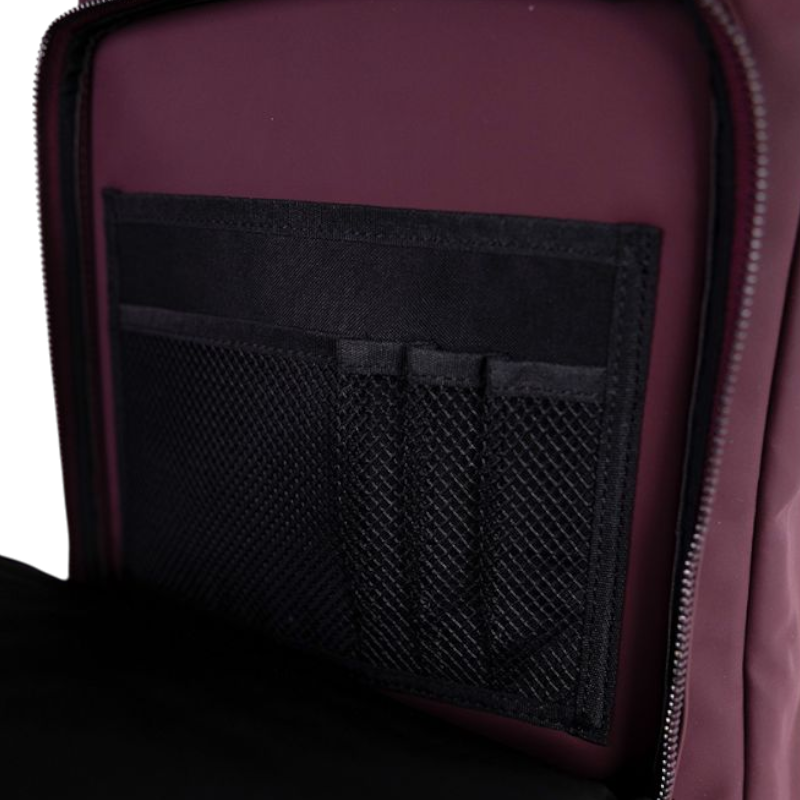 Harcour - Rucksack Bolt Aubergine