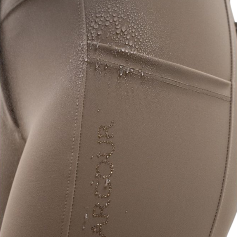 Harcour - Ludivine Beige Women's Riding Breeches
