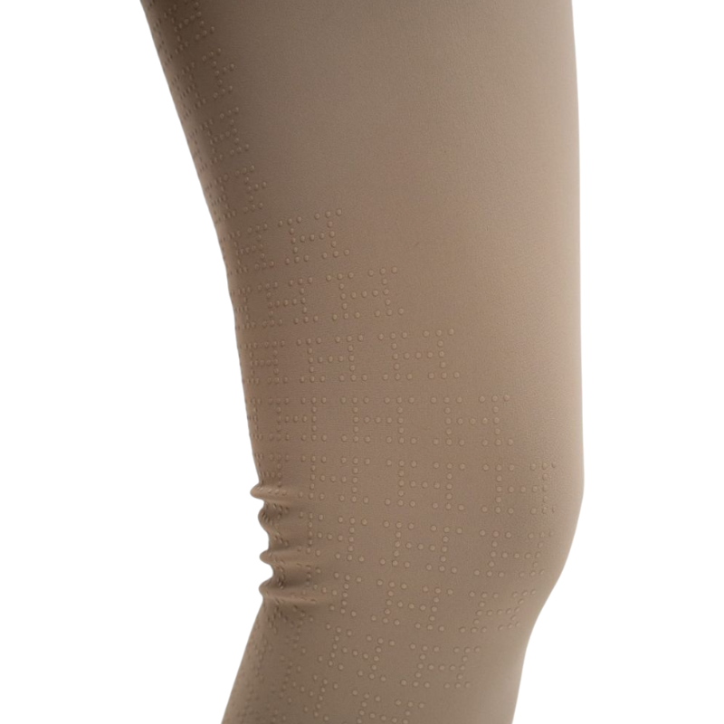Harcour - Ludivine Beige Women's Riding Breeches