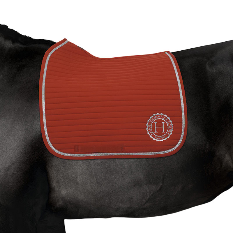 Harcour - Tapis de dressage Karembar fauve