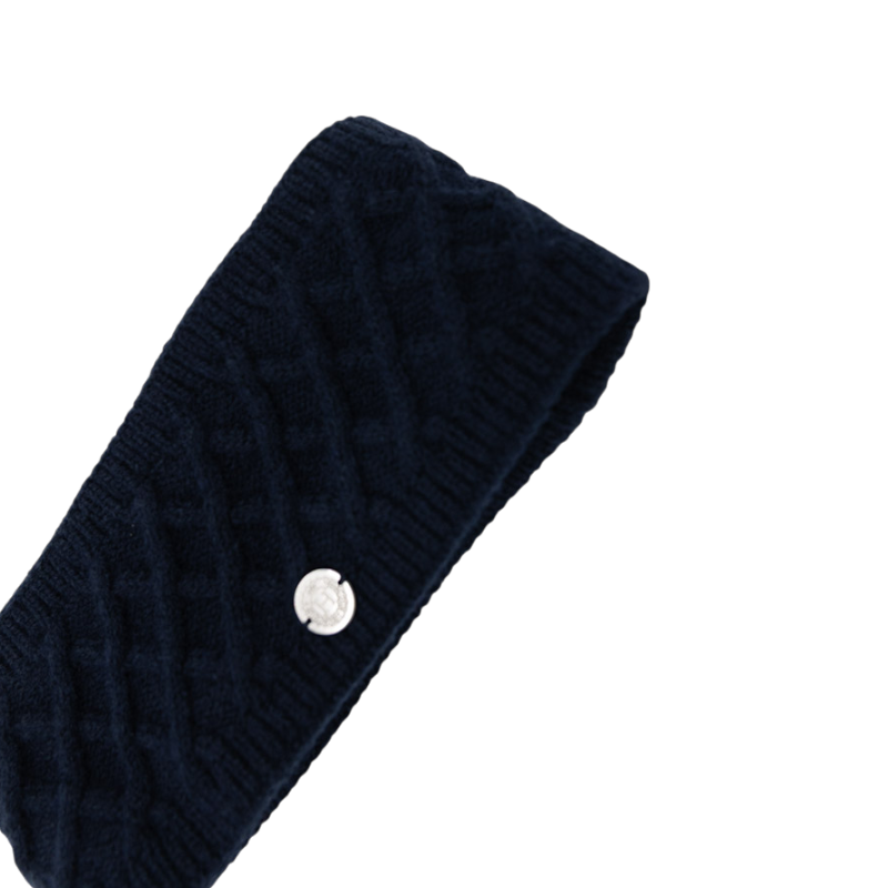 Harcour - Cerise Women's Headband Navy