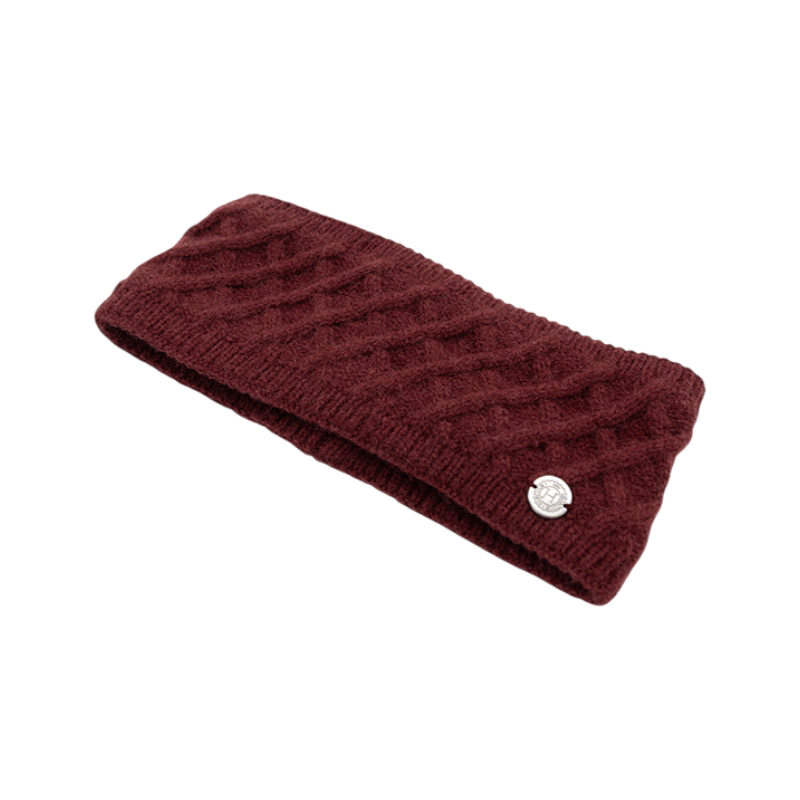 Harcour - Fascia donna Cerise bordeaux vigne